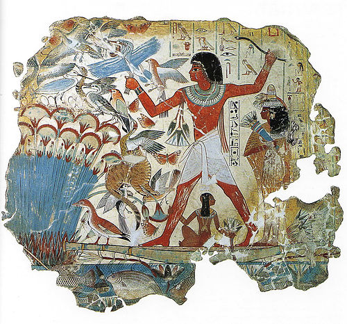Tomb of Nebamun